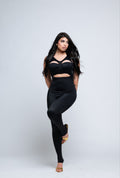 Jumpsuit Boss Up Black