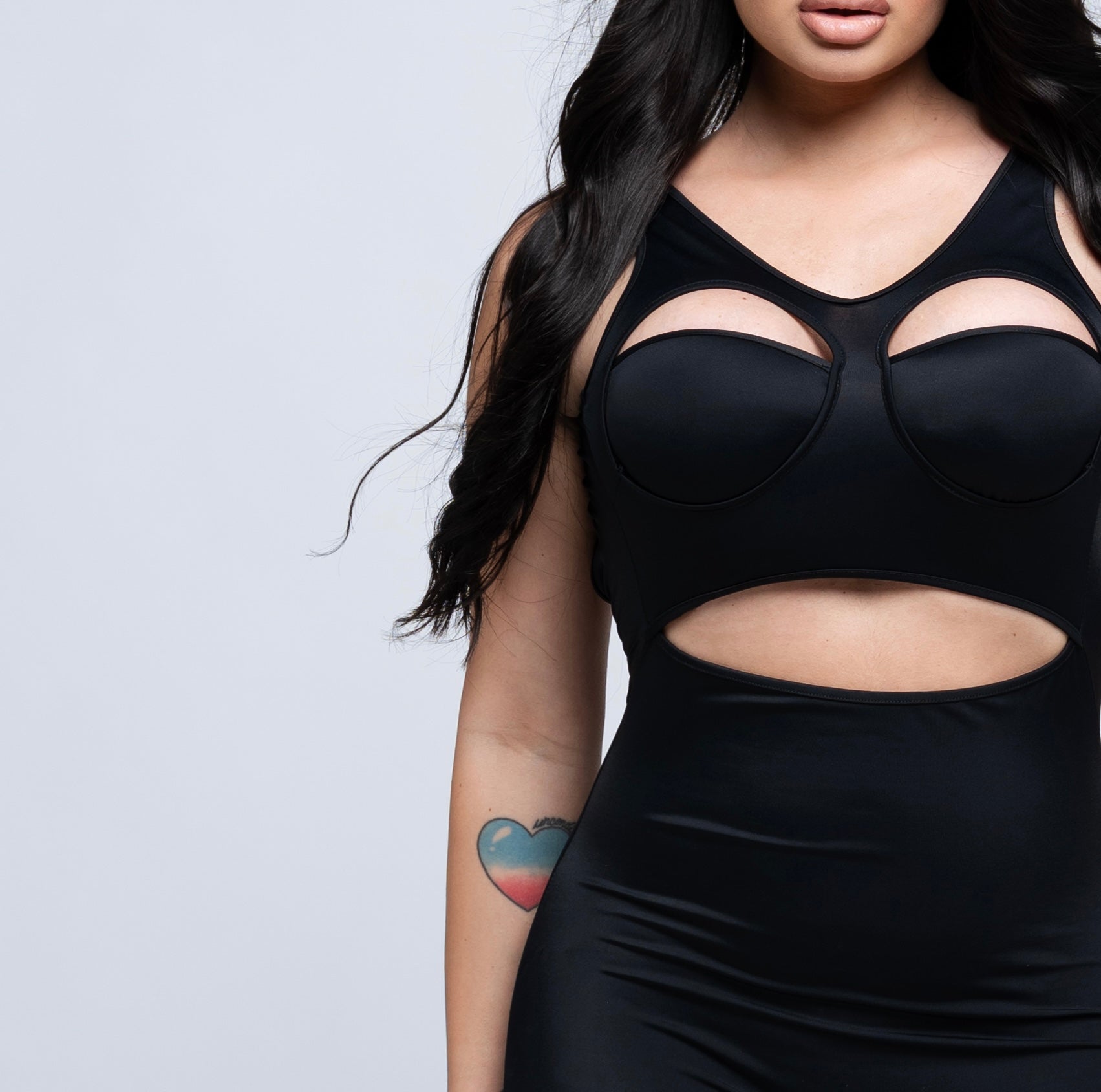 Jumpsuit Boss Up Black